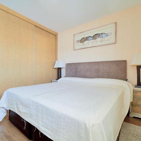 Alterhome Apartamento Con Piscina Maria Zambrano Malaga Bagian luar foto