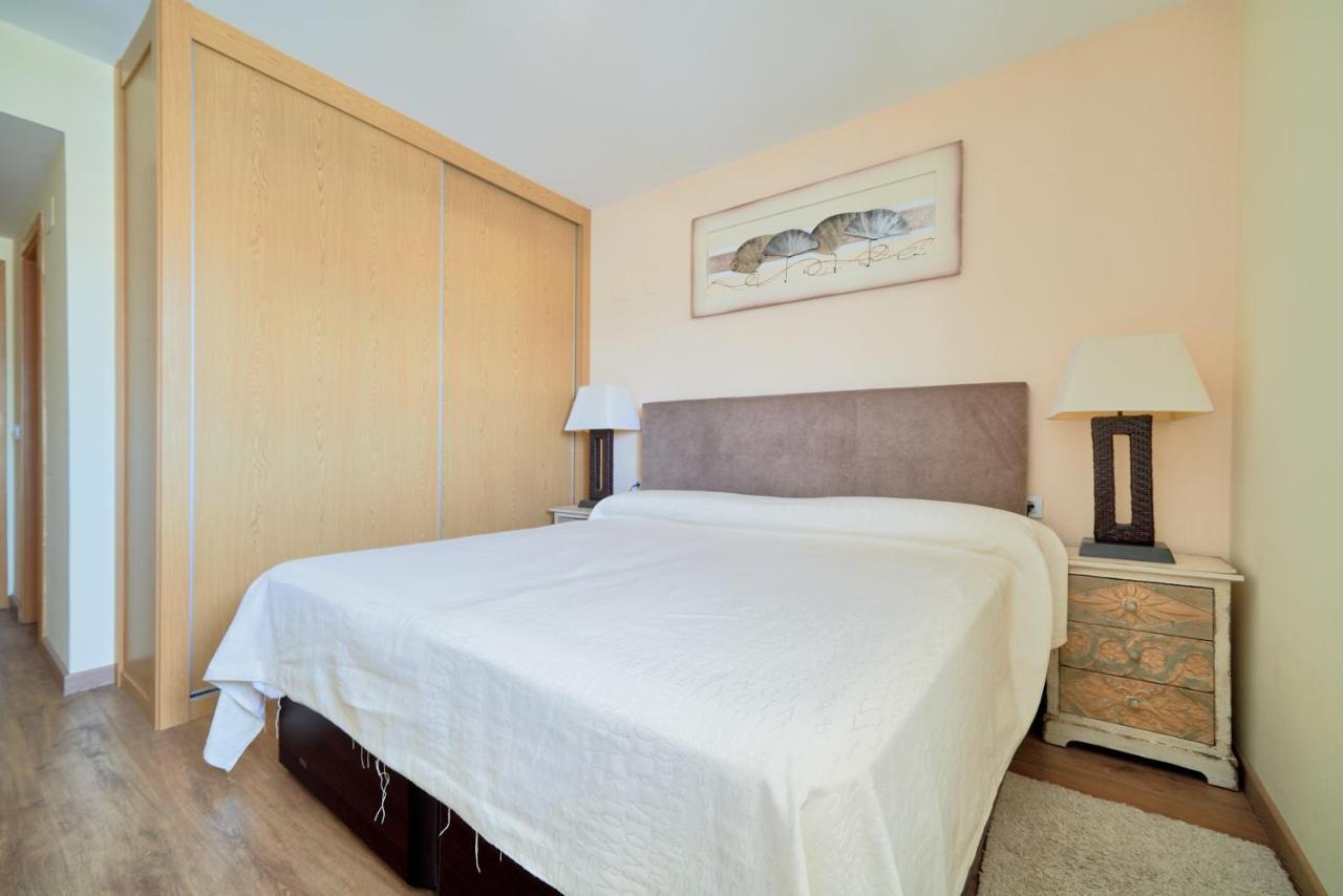 Alterhome Apartamento Con Piscina Maria Zambrano Malaga Bagian luar foto