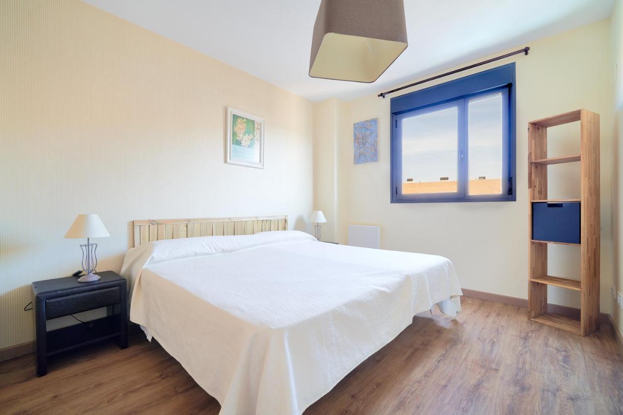 Alterhome Apartamento Con Piscina Maria Zambrano Malaga Bagian luar foto