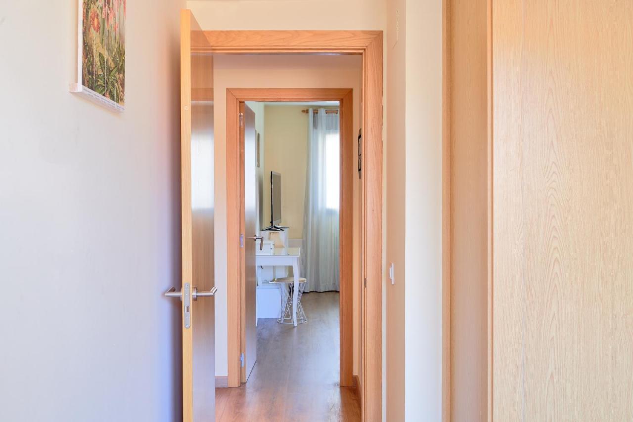 Alterhome Apartamento Con Piscina Maria Zambrano Malaga Bagian luar foto