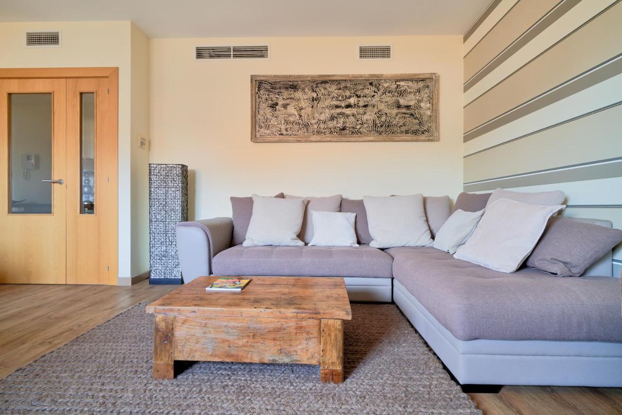 Alterhome Apartamento Con Piscina Maria Zambrano Malaga Bagian luar foto