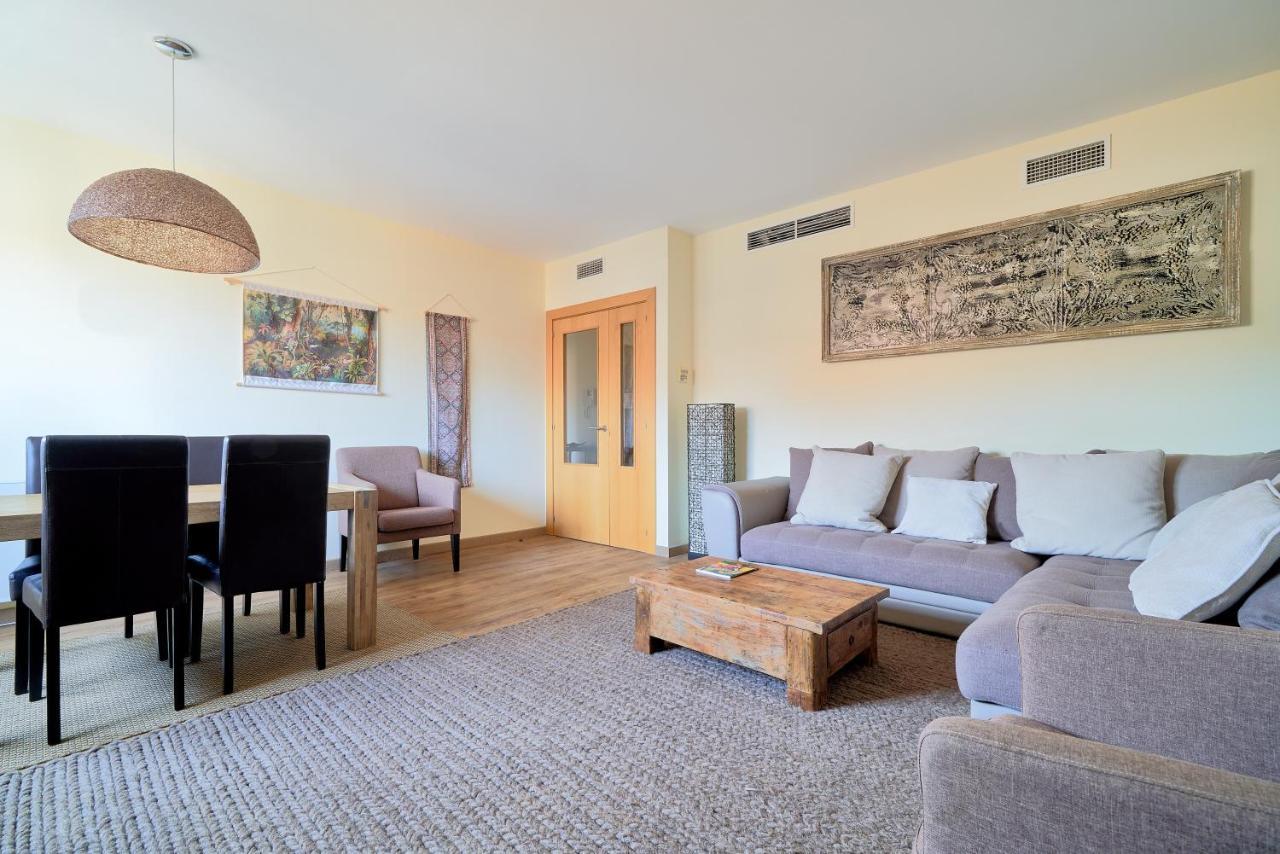 Alterhome Apartamento Con Piscina Maria Zambrano Malaga Bagian luar foto