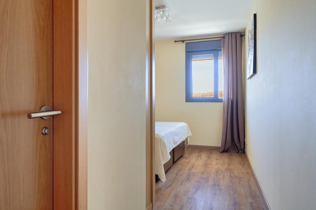 Alterhome Apartamento Con Piscina Maria Zambrano Malaga Bagian luar foto