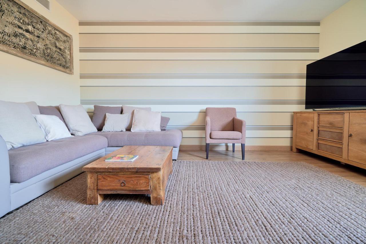 Alterhome Apartamento Con Piscina Maria Zambrano Malaga Bagian luar foto