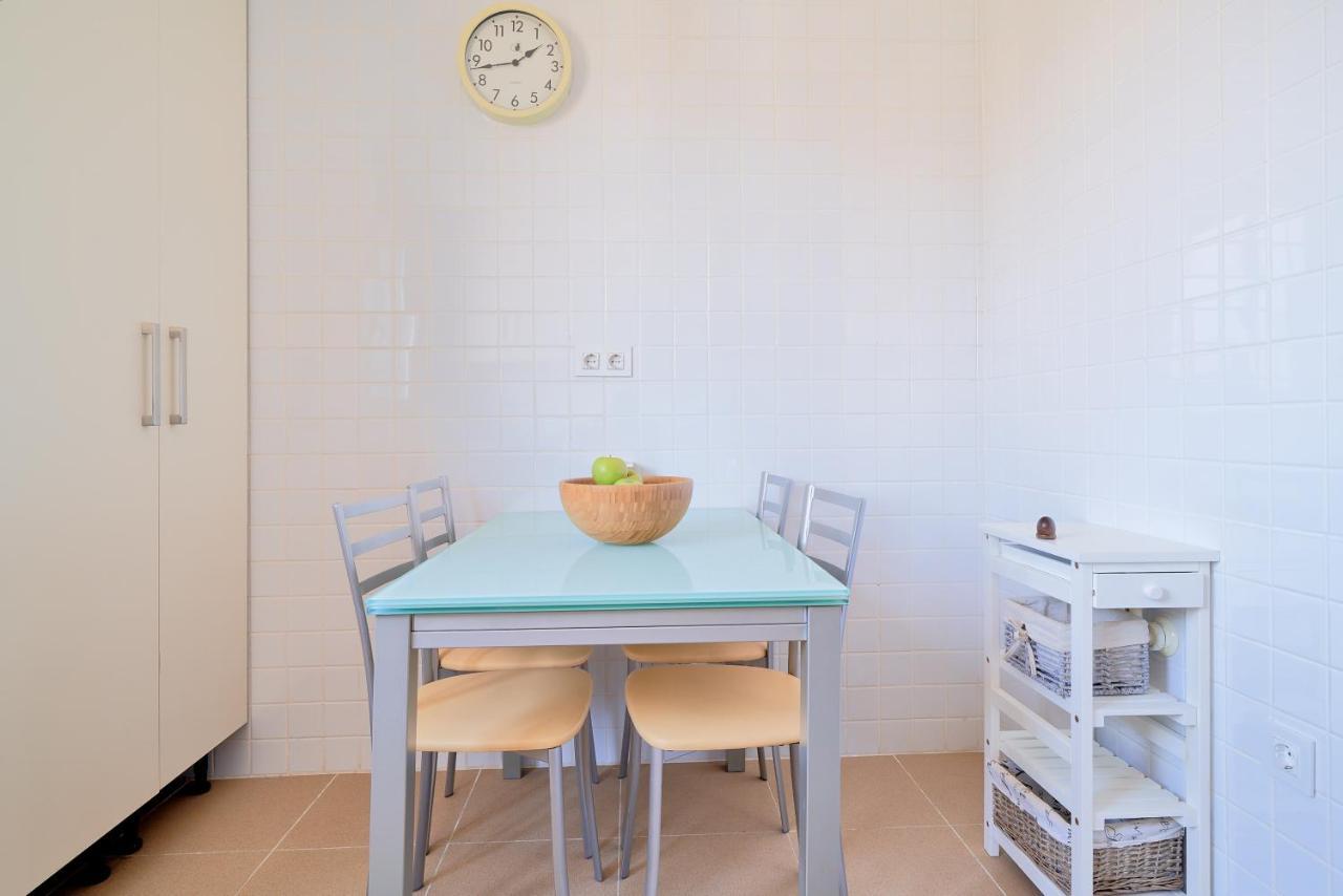 Alterhome Apartamento Con Piscina Maria Zambrano Malaga Bagian luar foto