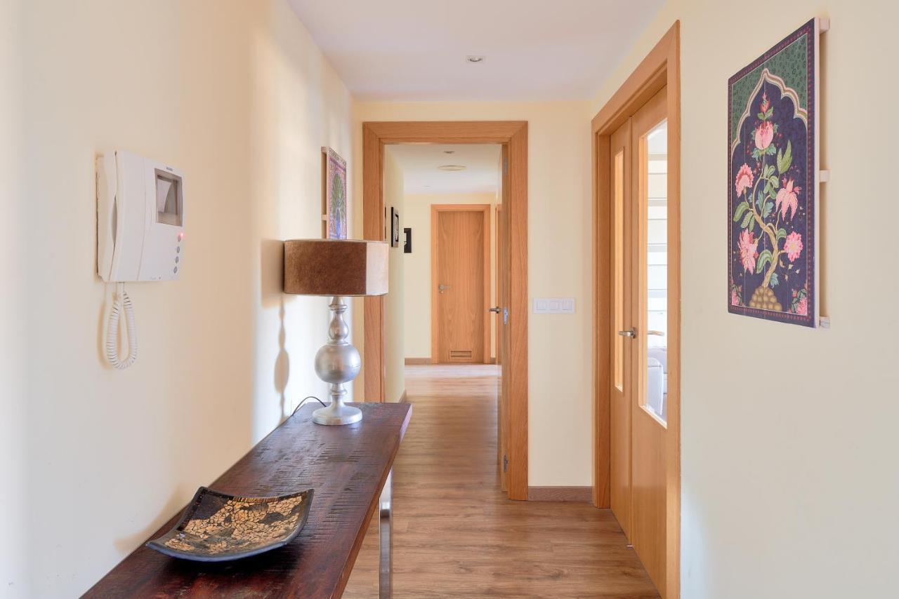 Alterhome Apartamento Con Piscina Maria Zambrano Malaga Bagian luar foto
